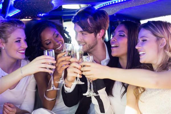 MKE Party Bus Service to and from Waukesha